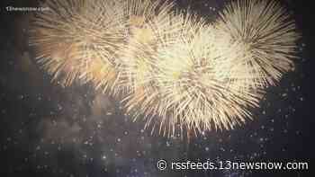 Fire department officials remind Virginians that fireworks are illegal across the state