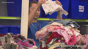 New store in Virginia Beach can help parents on a budget with repurposed goods for children