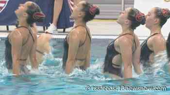 USA Artistic Swimming and USA Field Hockey host national competitions in Hampton Roads