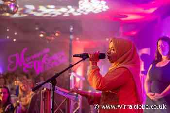 Wirral woman wins 'Woman to Watch' at Merseyside Woman of the Year