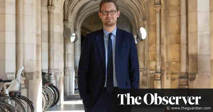 ‘We have to flip the AI debate towards hope’: Labour’s techno-optimist, Darren Jones