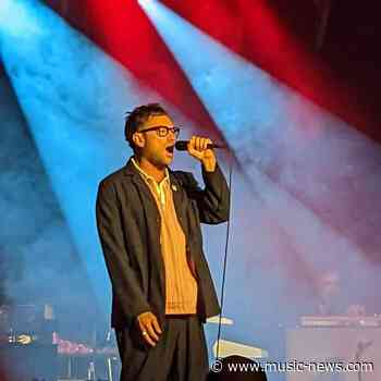 Blur 'pull out of festival headline slot after Dave Rowntree injury'