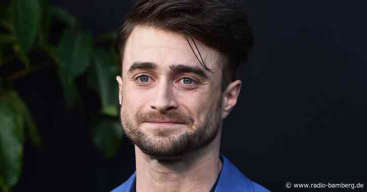 Daniel Radcliffe: «Strebe keine Rückkehr nach Hogwarts an»