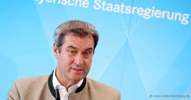 Zufriedenheit mit Söders Regierung sinkt