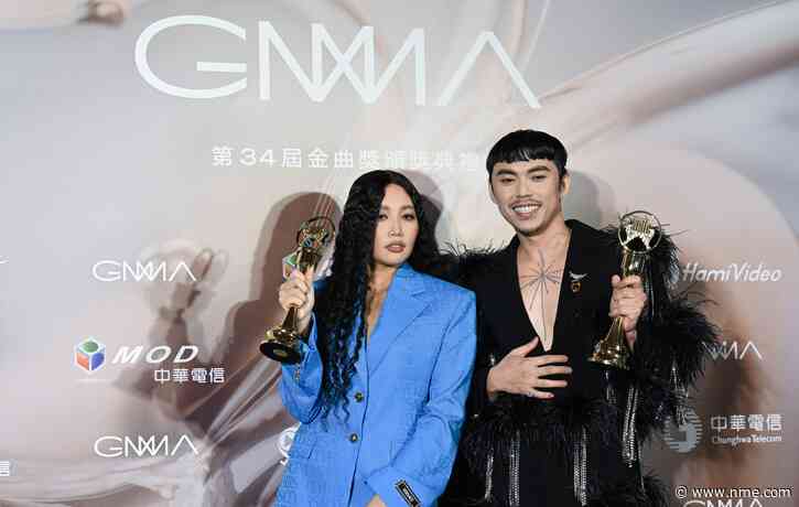 A-Lin, HUSH take home top honours at Golden Melody Awards 2023