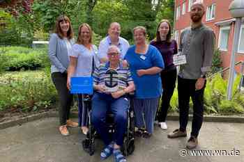 Mit VR-Brillen: Senioren können virtuell verreisen