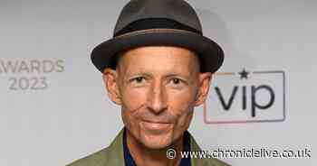 Jonnie Irwin cracks fans up with 'bin washing' update from the bath amid terminal cancer battle