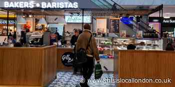 Brent Cross shoppers drop into ‘Chat and Natter’ café