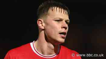 Mads Andersen: Luton Town sign centre-back from Barnsley