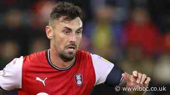 Grant Hall: Rotherham United sign former loan defender on permanent deal after Middlesbrough exit