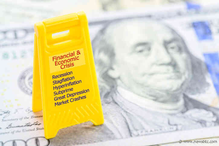 Bullish On Bitcoin And Crypto: Why A Major Recession Crash Is Not Coming