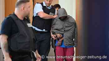Angeklagter nach Messerangriff zu langer Haft verurteilt