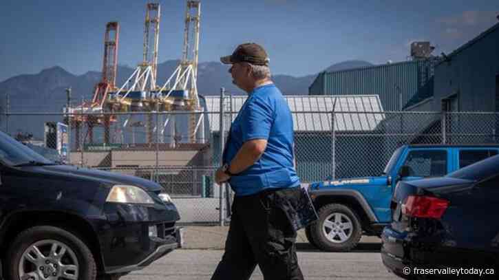 In the news today: B.C. port strike enters its fourth day
