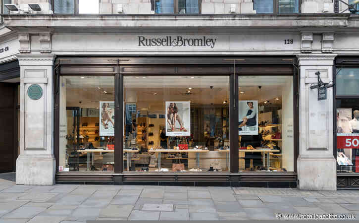 Russell & Bromley eyes suburbs for new store locations