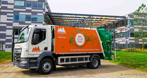 Cambridge University bids to boost waste resource recovery with Mountain Recycling