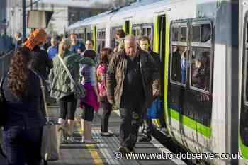 Watford, St Albans, Kings Langley stations going contactless
