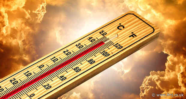 Met Office launches Climate Data Portal to help organisations respond to climate change
