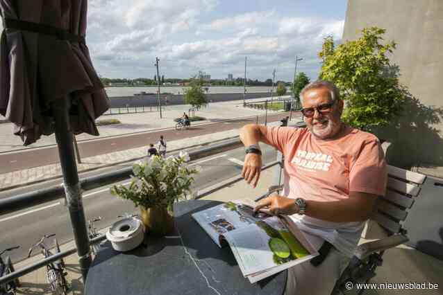 Zij wonen in de duurste straat van stad Antwerpen: “Het uitzicht is onbetaalbaar”