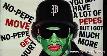 Pepecoin Knockoffs Turn Dollars to Fortunes in Strange New ‘2.0’ Play