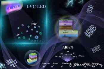 Rapid Inactivation of Human Respiratory RNA Viruses With DUV LEDs