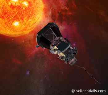Parker Solar Probe Finds Magnetic Energy Near Sun’s Surface Enables Solar Wind To Reach Gravity-Defying Speeds