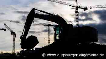 Unbekannte stehlen Baggerschaufel in Hochzoll – Polizei ermittelt