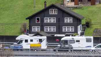 Tessiner Regierung erteilt Maut für Gotthardtunnel eine Absage