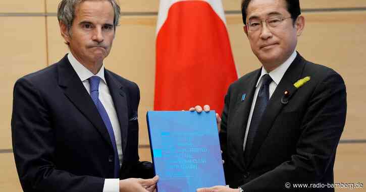 IAEA: Japans Plan zur Kühlwasser-Verklappung sicher