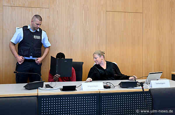 Tödlicher Messerangriff in Illerkirchberg: Lebenslange Haftstrafe für 27-jährigen Eritreer