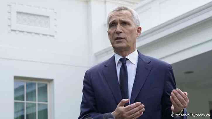 Happy with a safe pair of hands as the war drags on, NATO again extends Stoltenberg’s mandate