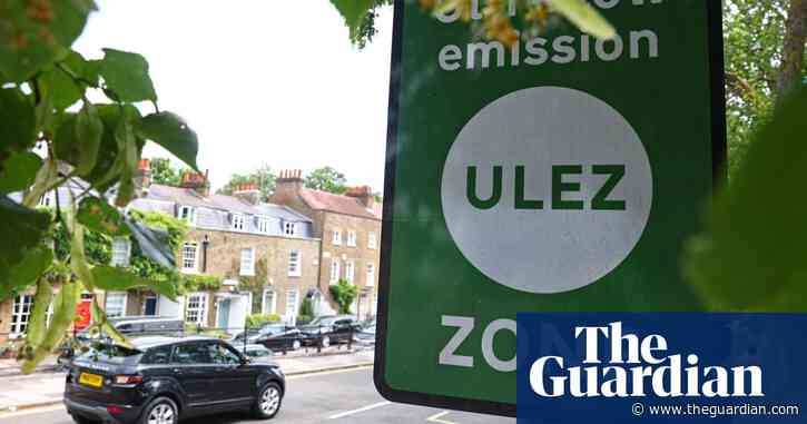 Court hears councils’ legal challenge over London Ulez expansion