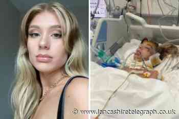 Chorley: Woman on 'road to recovery' after 'horror crash'