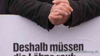 Reallöhne 2022 in 26 von 27 EU-Ländern eingebrochen