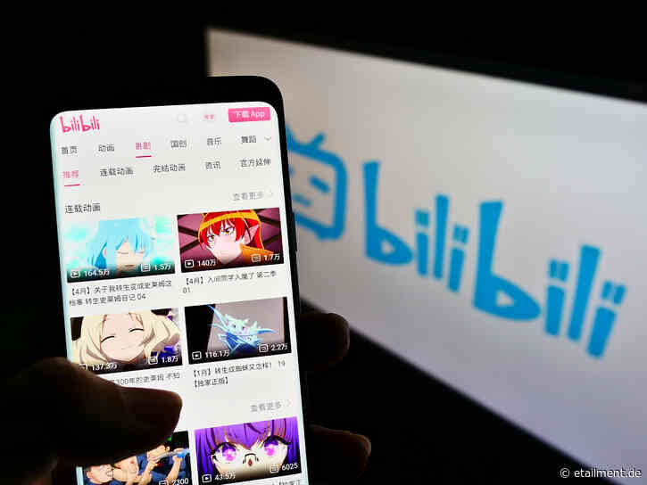 Etailment-Expertenrat: Social Commerce in China: Bilibili: Das Youtube von China