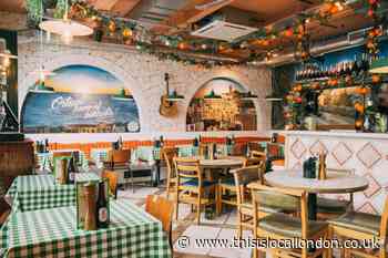 New Pizza Pilgrims restaurant opens in Queen's Park