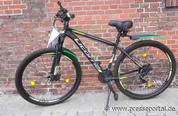 POL-EL: Papenburg - Wem gehört dieses Fahrrad?