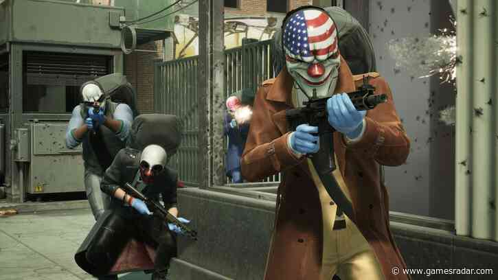 Payday 3 leak shows a bank heist gone very wrong