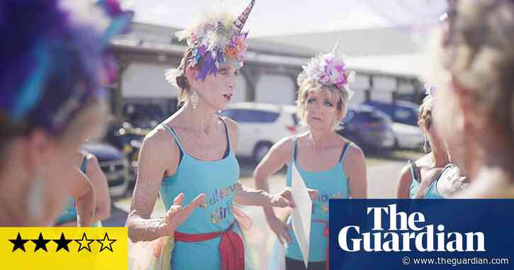 Calendar Girls review – portrait of a seniors’ dance troupe grooving it up in Florida