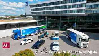 Wie ZF die Reichweite erhöhen möchte – unabhängig von der Batterie