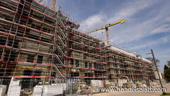 Studie: Preise für Wohnimmobilien sinken 2023 um bis zu sechs Prozent