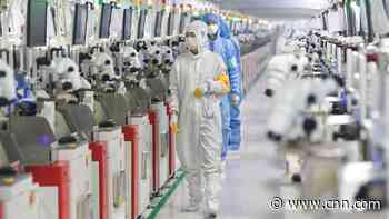 China just played a trump card in the chip war. Are more export curbs coming?