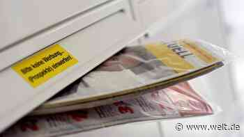 Deutsche Post stellt Verteilung von „Einkauf Aktuell“ ein