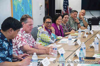 Competitive Hawaii proposals sought to fight homelessness with federal funds