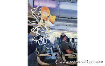 7 injured in turbulence  on flight to Australia