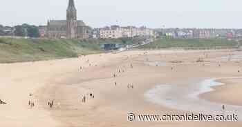 Teenager appears in court after 'unknown substance thrown in faces' at Tynemouth beach