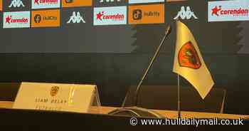 Hull City press conference LIVE: Acun Ilicali, Liam Rosenior and Liam Delap preview Galatasaray