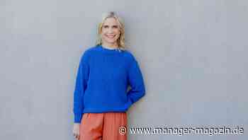 BabyOne-Chefin Anna Weber über Selbstoptimierung: Wie die Managerin ihre Woche organisiert