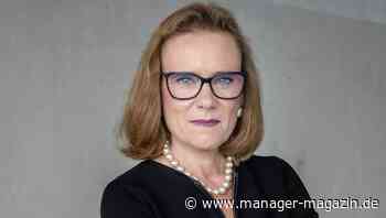 Merck: Belen Garijo kritisiert europäische Bürokratie