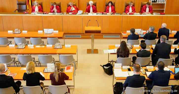Verfassungsgericht: NPD boykottiert Verhandlung zu Finanzen