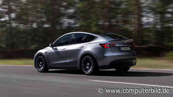 Tesla Model 3 und Y: Standardausführung mit neuer Lackierung